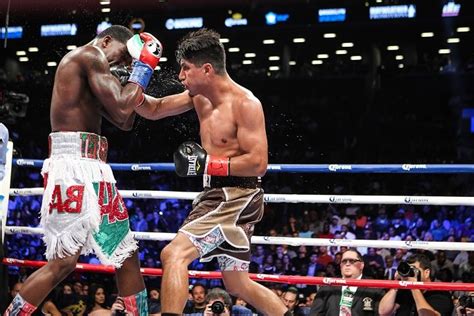 broner vs mikey garcia|Broner vs. Garcia fight results: Mikey Garcia dominates Adrien Broner.